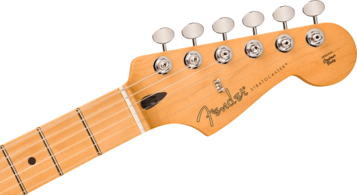 Player II Stratocaster, Maple Fingerboard - Hialeah Yellow