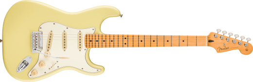 Fender - Player II Stratocaster, Maple Fingerboard - Hialeah Yellow