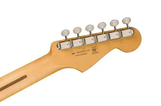 Player II Stratocaster, Rosewood Fingerboard, Left-Handed - 3-Color Sunburst