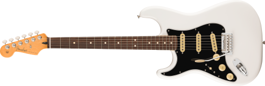 Fender - Player II Stratocaster, Rosewood Fingerboard, Left-Handed - Polar White