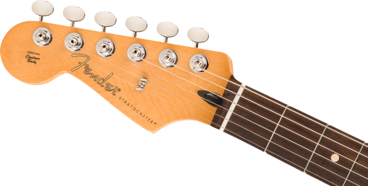 Player II Stratocaster, Rosewood Fingerboard, Left-Handed - Polar White