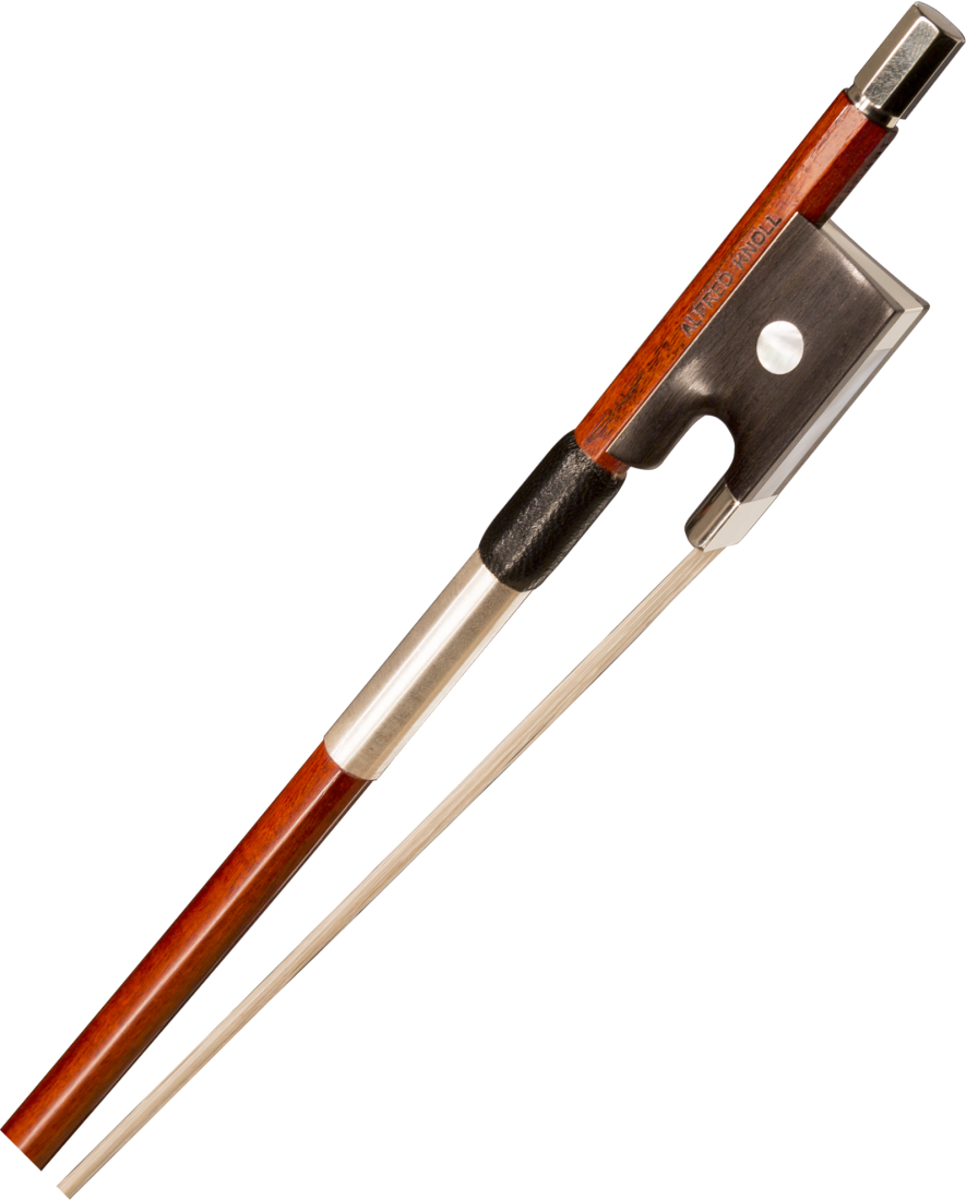 Knoll Pernambuco Round Violin Bow - 4/4