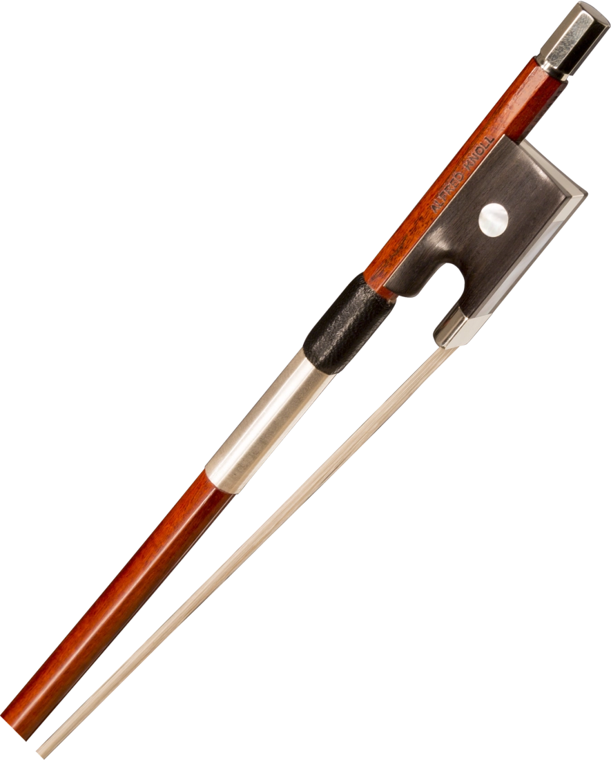 Knoll Pernambuco Round Violin Bow - 4/4