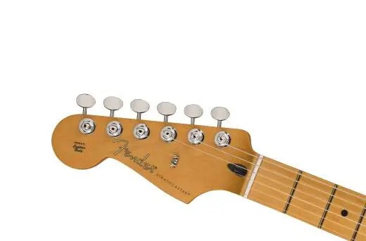 Player II Stratocaster, Maple Fingerboard, Left-Handed - Aquatone Blue