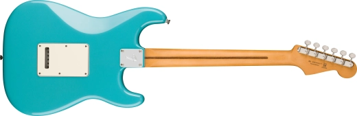 Player II Stratocaster, Maple Fingerboard, Left-Handed - Aquatone Blue