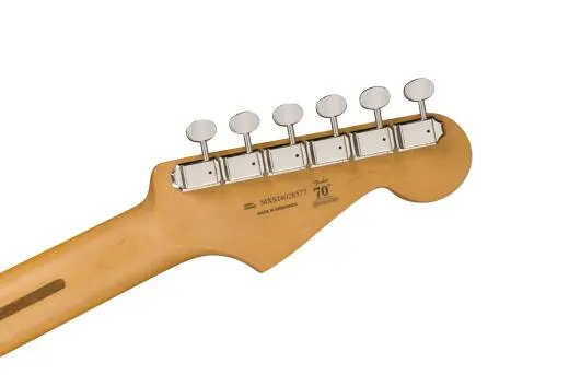 Player II Stratocaster, Maple Fingerboard, Left-Handed - Aquatone Blue