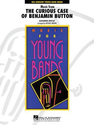 Hal Leonard - Music from The Curious Case of Benjamin Button