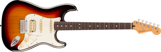 Fender - Player II Stratocaster HSS, Rosewood Fingerboard - 3-Color Sunburst
