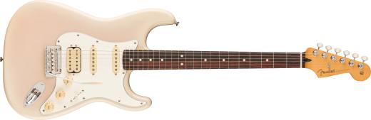 Fender - Player II Stratocaster HSS, Rosewood Fingerboard - White Blonde