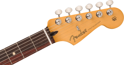 Player II Stratocaster HSS, Rosewood Fingerboard - White Blonde