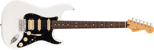 Player II Stratocaster HSS, Rosewood Fingerboard - Polar White