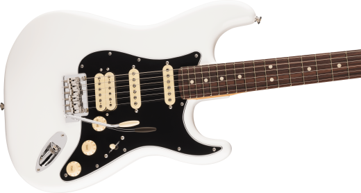 Player II Stratocaster HSS, Rosewood Fingerboard - Polar White