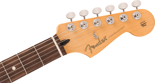 Player II Stratocaster HSS, Rosewood Fingerboard - Coral Red