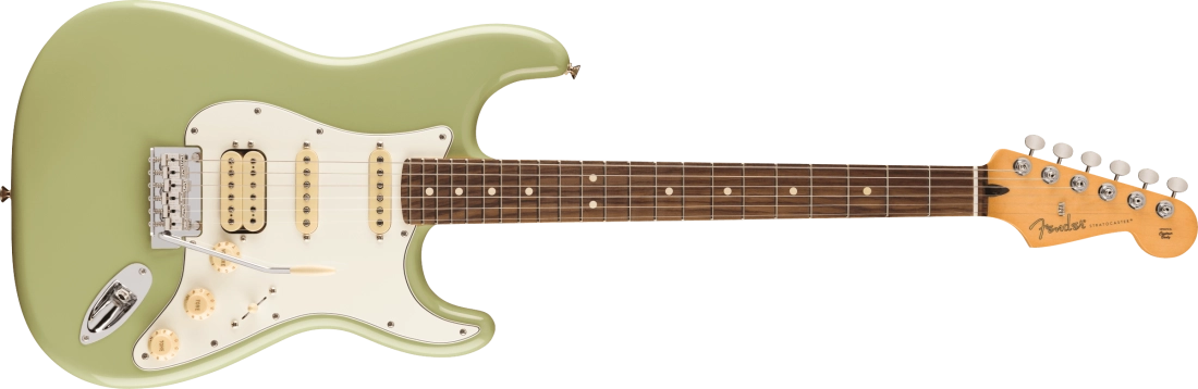 Player II Stratocaster HSS, Rosewood Fingerboard - Birch Green