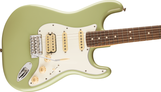 Player II Stratocaster HSS, Rosewood Fingerboard - Birch Green