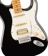 Player II Stratocaster HSS, Maple Fingerboard - Black