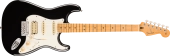 Fender - Player II Stratocaster HSS, Maple Fingerboard - Black