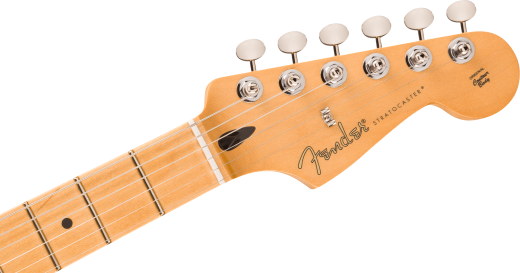 Player II Stratocaster HSS, Maple Fingerboard - Black