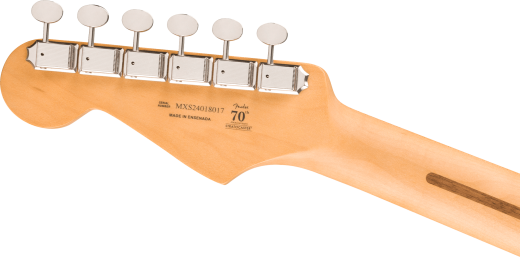 Player II Stratocaster HSS, Maple Fingerboard - Aquatone Blue