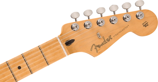 Player II Stratocaster HSS, Maple Fingerboard - Aquatone Blue