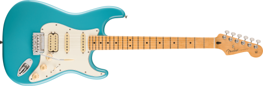 Fender - Player II Stratocaster HSS, Maple Fingerboard - Aquatone Blue