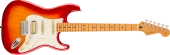 Fender - Player II Stratocaster HSS, Maple Fingerboard - Aged Cherry Burst