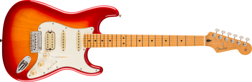 Fender - Player II Stratocaster HSS, Maple Fingerboard - Aged Cherry Burst