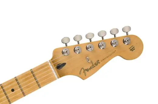Player II Stratocaster HSS, Maple Fingerboard - Transparent Mocha Burst