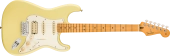 Fender - Player II Stratocaster HSS, Maple Fingerboard - Hialeah Yellow