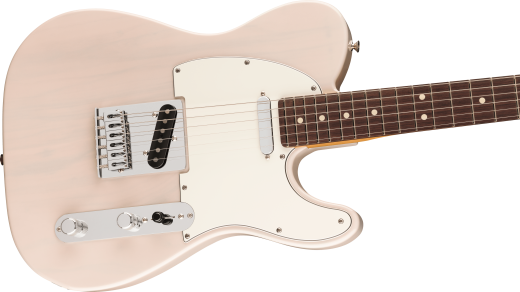 Player II Telecaster, Rosewood Fingerboard - White Blonde