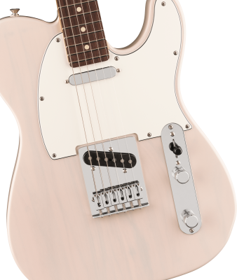 Player II Telecaster, Rosewood Fingerboard - White Blonde