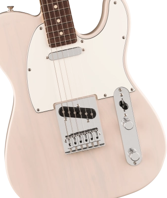 Player II Telecaster, Rosewood Fingerboard - White Blonde