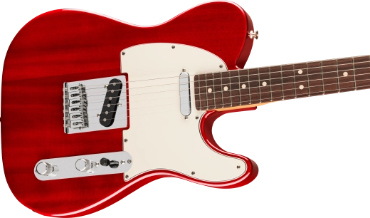 Player II Telecaster, Rosewood Fingerboard - Transparent Cherry