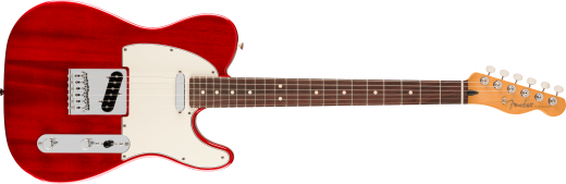 Fender - Player II Telecaster, Rosewood Fingerboard - Transparent Cherry