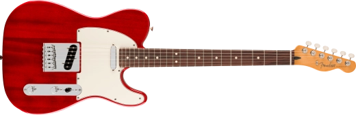 Fender - Player II Telecaster, Rosewood Fingerboard - Transparent Cherry