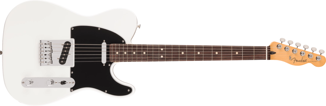 Player II Telecaster, Rosewood Fingerboard - Polar White