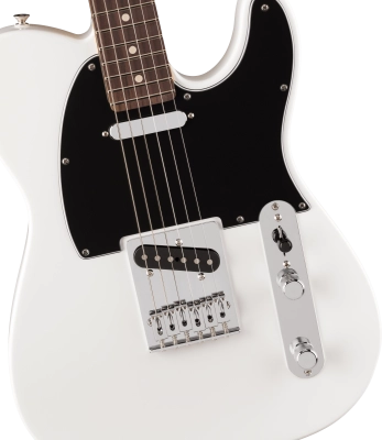 Player II Telecaster, Rosewood Fingerboard - Polar White