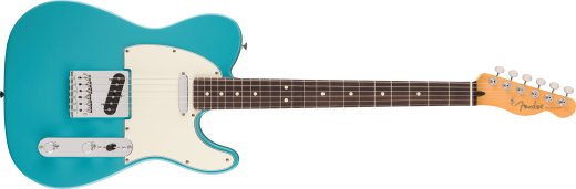 Fender - Player II Telecaster, Rosewood Fingerboard - Aquatone Blue