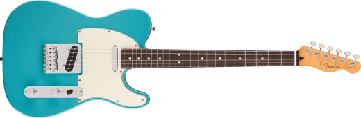 Fender - Player II Telecaster, Rosewood Fingerboard - Aquatone Blue