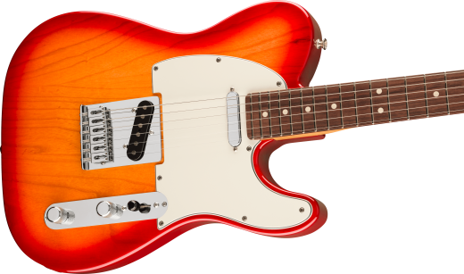 Player II Telecaster, Rosewood Fingerboard - Aged Cherry Burst