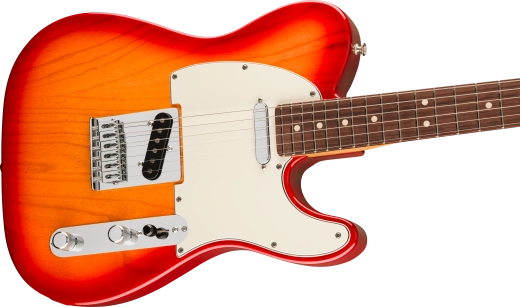 Player II Telecaster, Rosewood Fingerboard - Aged Cherry Burst