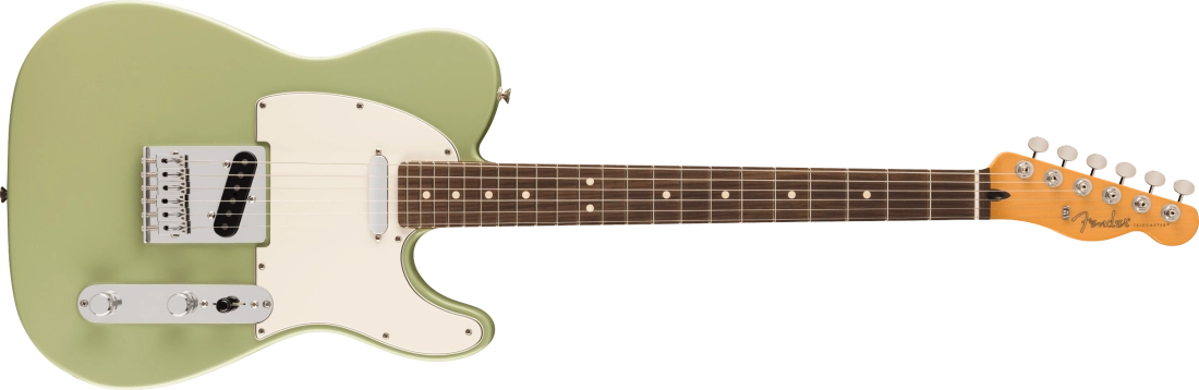 Player II Telecaster, Rosewood Fingerboard - Birch Green