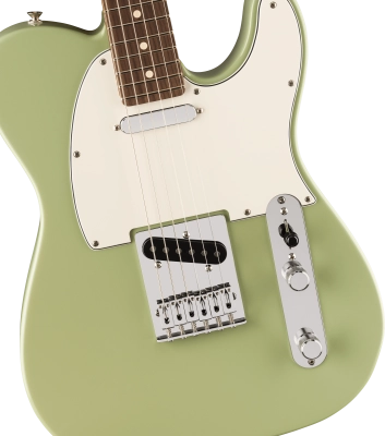 Player II Telecaster, Rosewood Fingerboard - Birch Green