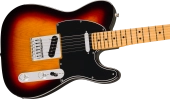 Player II Telecaster, Maple Fingerboard - 3-Color Sunburst
