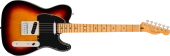 Fender - Player II Telecaster, Maple Fingerboard - 3-Color Sunburst