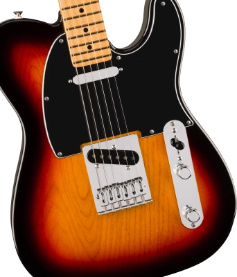 Player II Telecaster, Maple Fingerboard - 3-Color Sunburst