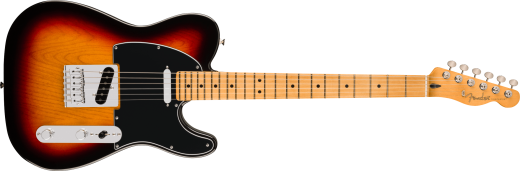 Fender - Player II Telecaster, Maple Fingerboard - 3-Color Sunburst
