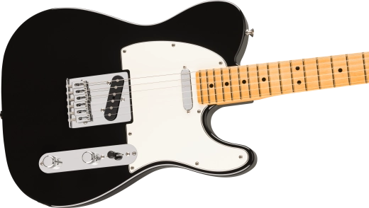 Player II Telecaster, Maple Fingerboard - Black