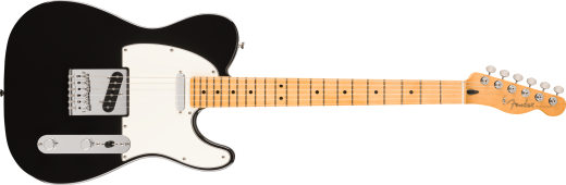 Fender - Player II Telecaster, Maple Fingerboard - Black