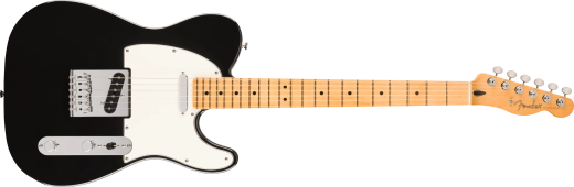 Fender - Player II Telecaster, Maple Fingerboard - Black